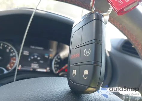 2023 Jeep Renegade Trailhawk 4X4 z USA, uszkodzony, nr VIN ZACNJDC12PPP60883